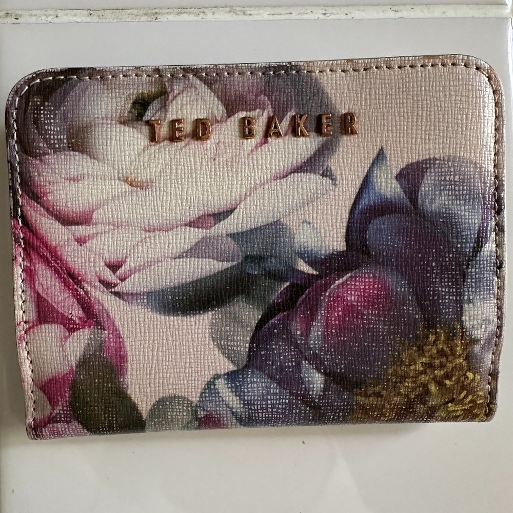 Ted Baker London Leather Wallet